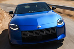Nissan Z Versi&oacute;n para EE.UU Performance (Versi&oacute;n EE.UU) Coup&eacute; Seiran Blue Exterior Frontal 3 puertas