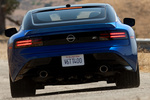 Nissan Z Versi&oacute;n para EE.UU Performance (Versi&oacute;n EE.UU) Coup&eacute; Seiran Blue Exterior Posterior 3 puertas