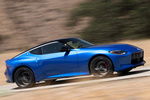 Nissan Z Versi&oacute;n para EE.UU Performance (Versi&oacute;n EE.UU) Coup&eacute; Seiran Blue Exterior Lateral 3 puertas