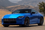 Nissan Z Versi&oacute;n para EE.UU Performance (Versi&oacute;n EE.UU) Coup&eacute; Seiran Blue Exterior Frontal-Lateral 3 puertas
