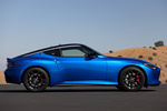 Nissan Z Versi&oacute;n para EE.UU Performance (Versi&oacute;n EE.UU) Coup&eacute; Seiran Blue Exterior Lateral 3 puertas