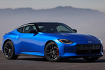 Nissan Z Versi&oacute;n para EE.UU Performance (Versi&oacute;n EE.UU) Coup&eacute; Seiran Blue Exterior Lateral-Frontal 3 puertas