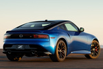 Nissan Z Versi&oacute;n para EE.UU Performance (Versi&oacute;n EE.UU) Coup&eacute; Seiran Blue Exterior Posterior-Lateral 3 puertas
