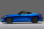 Nissan Z Versi&oacute;n para EE.UU Performance (Versi&oacute;n EE.UU) Coup&eacute; Seiran Blue Exterior Lateral 3 puertas