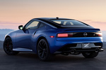 Nissan Z Versi&oacute;n para EE.UU Performance (Versi&oacute;n EE.UU) Coup&eacute; Seiran Blue Exterior Lateral-Posterior 3 puertas