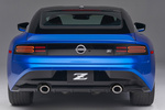 Nissan Z Versi&oacute;n para EE.UU Performance (Versi&oacute;n EE.UU) Coup&eacute; Seiran Blue Exterior Posterior 3 puertas
