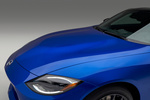 Nissan Z Versi&oacute;n para EE.UU Performance (Versi&oacute;n EE.UU) Coup&eacute; Seiran Blue Exterior Frontal 3 puertas