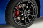 Nissan Z Versi&oacute;n para EE.UU Performance (Versi&oacute;n EE.UU) Coup&eacute; Seiran Blue Exterior Llanta 3 puertas