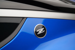 Nissan Z Versi&oacute;n para EE.UU Performance (Versi&oacute;n EE.UU) Coup&eacute; Seiran Blue Exterior Detalle 3 puertas