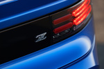 Nissan Z Versi&oacute;n para EE.UU Performance (Versi&oacute;n EE.UU) Coup&eacute; Seiran Blue Exterior Detalle 3 puertas