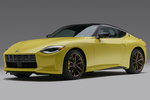 Nissan Z Versi&oacute;n para EE.UU Proto Spec Edition (Versi&oacute;n EE.UU) Coup&eacute; Ikazuchi Yellow Exterior Frontal-Lateral 3 puertas