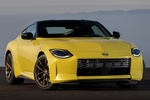 Nissan Z Versi&oacute;n para EE.UU Proto Spec Edition (Versi&oacute;n EE.UU) Coup&eacute; Ikazuchi Yellow Exterior Lateral-Frontal 3 puertas