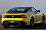 Nissan Z Versi&oacute;n para EE.UU Proto Spec Edition (Versi&oacute;n EE.UU) Coup&eacute; Ikazuchi Yellow Exterior Posterior-Lateral 3 puertas