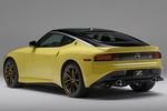 Nissan Z Versi&oacute;n para EE.UU Proto Spec Edition (Versi&oacute;n EE.UU) Coup&eacute; Ikazuchi Yellow Exterior Lateral-Posterior 3 puertas