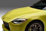 Nissan Z Versi&oacute;n para EE.UU Proto Spec Edition (Versi&oacute;n EE.UU) Coup&eacute; Ikazuchi Yellow Exterior Faro 3 puertas