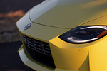 Nissan Z Versi&oacute;n para EE.UU Proto Spec Edition (Versi&oacute;n EE.UU) Coup&eacute; Ikazuchi Yellow Exterior Faro 3 puertas