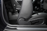 MINI MINI 3p Cooper Autom&aacute;tico 3p Cooper MINI Yours Turismo Interior Mandos regulaci&oacute;n asientos 3 puertas