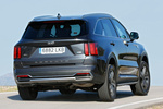 KIA Sorento 1.6 T-GDi HEV 4x4 7 plazas Emotion P Luxury Todo terreno Platinum Graphite Exterior Posterior-Lateral 5 puertas