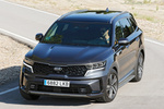 KIA Sorento 1.6 T-GDi HEV 4x4 7 plazas Emotion P Luxury Todo terreno Platinum Graphite Exterior Cenital-Frontal-Lateral 5 puertas