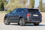 KIA Sorento 1.6 T-GDi HEV 4x4 7 plazas Emotion P Luxury Todo terreno Platinum Graphite Exterior Lateral-Posterior 5 puertas