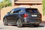 KIA Sorento 1.6 T-GDi HEV 4x4 7 plazas Emotion P Luxury Todo terreno Platinum Graphite Exterior Lateral-Posterior 5 puertas
