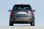 KIA Sorento 1.6 T-GDi HEV 4x4 7 plazas Emotion P Luxury Todo terreno Platinum Graphite Exterior Posterior 5 puertas