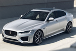 Jaguar XE R-Dynamic HSE R-Dynamic HSE Turismo Yulong White Exterior Frontal-Lateral 4 puertas