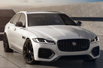 Jaguar XF R-Dynamic Black R-Dynamic Black Turismo Yulong White Exterior Lateral-Frontal 4 puertas