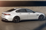 Jaguar XF R-Dynamic Black R-Dynamic Black Turismo Yulong White Exterior Posterior-Lateral 4 puertas