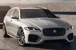 Jaguar XF R-Dynamic HSE Sportbrake R-Dynamic HSE Sportbrake Turismo familiar Exterior Lateral-Frontal 4 puertas