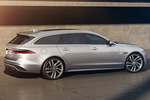 Jaguar XF R-Dynamic HSE Sportbrake R-Dynamic HSE Sportbrake Turismo familiar Exterior Lateral-Frontal 4 puertas