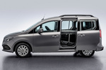 Mercedes-Benz Citan Gama Tourer 5p Gama Tourer 5p Veh&iacute;culo comercial Exterior Lateral 5 puertas