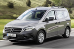 Mercedes-Benz Citan Gama Tourer 6p Gama Tourer 6p Veh&iacute;culo comercial Chromit Grau Exterior Frontal-Lateral 5 puertas