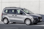 Mercedes-Benz Citan Gama Tourer 6p Gama Tourer 6p Veh&iacute;culo comercial Chromit Grau Exterior Lateral-Frontal 5 puertas
