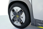 Opel Rocks-e Gama Rocks-e Gama Rocks-e Turismo Exterior Llanta 2 puertas