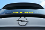 Opel Rocks-e Gama Rocks-e Gama Rocks-e Turismo Exterior Posterior 2 puertas