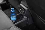 Skoda Fabia Gama Fabia Dise&ntilde;o interior Antracita Negro Turismo Interior Portabebidas 5 puertas