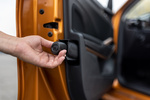Skoda Fabia Gama Fabia Dise&ntilde;o interior Antracita Negro/Copper Turismo Interior Detalle 5 puertas