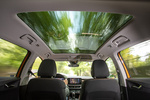 Skoda Fabia Gama Fabia Dise&ntilde;o interior Antracita Negro/Copper Turismo Interior Techo solar 5 puertas
