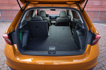 Skoda Fabia Gama Fabia Dise&ntilde;o interior Antracita Negro/Copper Turismo Interior Maletero 5 puertas