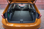 Skoda Fabia Gama Fabia Dise&ntilde;o interior Antracita Negro/Copper Turismo Interior Maletero 5 puertas