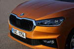 Skoda Fabia Gama Fabia Style Turismo Naranja Phoenix Exterior Frontal 5 puertas