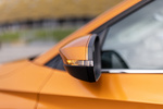 Skoda Fabia Gama Fabia Style Turismo Naranja Phoenix Exterior Retrovisor 5 puertas