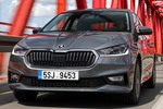 Skoda Fabia Gama Fabia Style Turismo Gris Grafito Exterior Frontal-Lateral 5 puertas