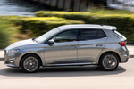 Skoda Fabia Gama Fabia Style Turismo Gris Grafito Exterior Lateral 5 puertas
