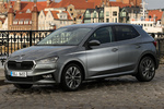 Skoda Fabia Gama Fabia Style Turismo Gris Grafito Exterior Frontal-Lateral 5 puertas