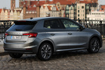 Skoda Fabia Gama Fabia Style Turismo Gris Grafito Exterior Posterior-Lateral 5 puertas