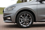 Skoda Fabia Gama Fabia Style Turismo Gris Grafito Exterior Llanta 5 puertas