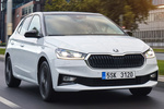 Skoda Fabia Gama Fabia Style Turismo Blanco Candy con Techo Negro Exterior Lateral-Frontal 5 puertas