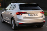Skoda Fabia Gama Fabia Style Turismo Plata Brillante Exterior Lateral-Posterior 5 puertas